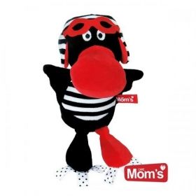 MOM'S CARE Мека играчка Mr. Duck