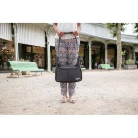 Babymoov Чанта за бебешка количка Urban Bag, Black