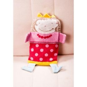 David Fussenegger Бебешко одеяло Juwel  с Кукла "Точки"