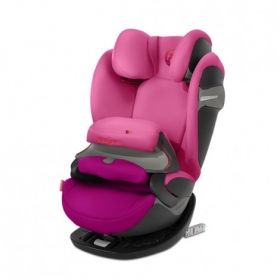 Cybex Стол за кола Pallas S Fix Passion Pink 2018