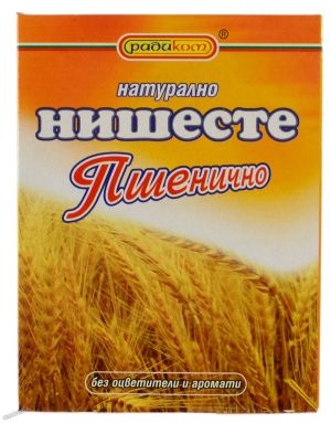 Нишесте натурално пшенично - 60 гр.