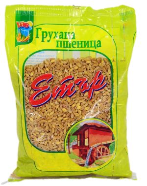Грухана пшеница Етър - 500 гр.