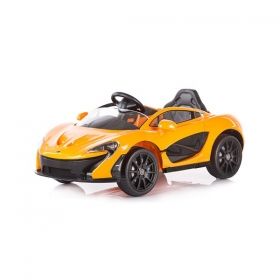 Chipolino - Електрическа кола 'McLaren P1' оранжева