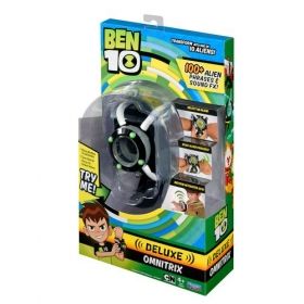 BEN 10 - Часовник Deluxe Omnitrix