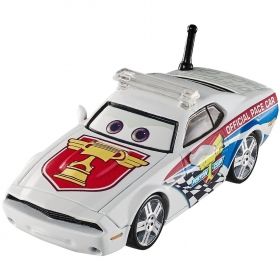 Cars 3 Количка - Pat Traxson