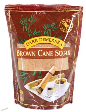 Кафява нерафинирана захар - 500 гр. - Dark Demerara
