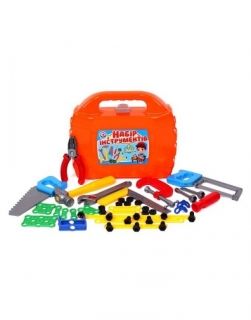 Technok  Toys - Куфарче с инструменти