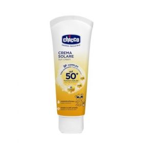 Chicco Слънцезащитен крем Baby Moments SPF 50 75мл