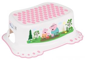 CHIPOLINO - Подложка за стъпване  "Peppa Pig"син