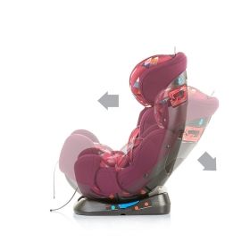 Chipolino - Стол за кола групи 0+,1,2,3 "4 в 1"момче