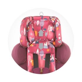 Chipolino - Стол за кола групи 0+,1,2,3 "4 в 1"момче