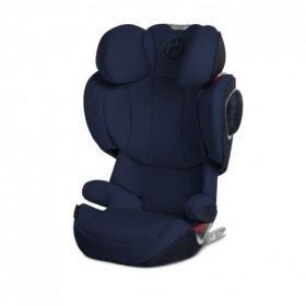 Cybex Стол за кола 'Solution'  Z-Fix Midnight Blue 2018