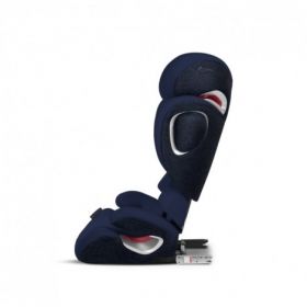 Cybex Стол за кола 'Solution'  Z-Fix Midnight Blue 2018