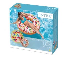 INTEX  - Детски надуваем пояс 'Захарен Донът'