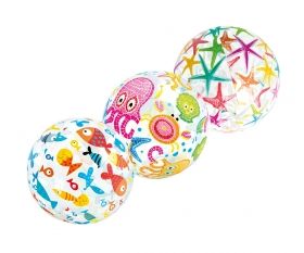 INTEX  - Надуваема топка 'Lively Print'