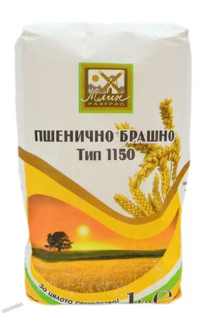 Типово брашно тип 1150 - 1 кг.