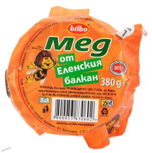 Мед от Еленския балкан - 380 гр.