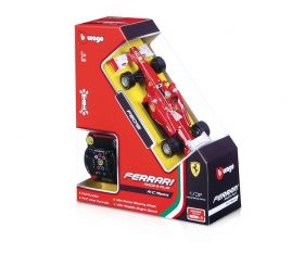 Bburago - Кола   Ferrari  с дистанционно управление на ръката