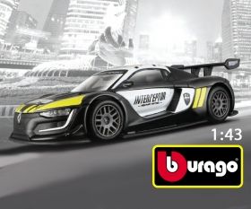 Bburago - Street Fire  коли 1:43