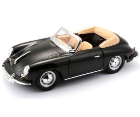 Bburago - Модел на кола 1:24 - Porche 356B Cabriolet 1961