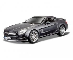Bburago - Кола модел 1:24  Mеrcedes Benz sl 65 amg