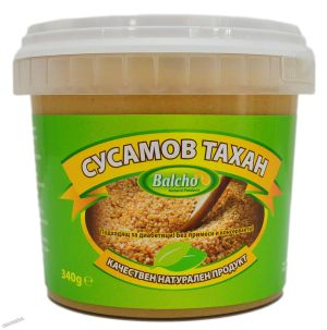 Сусамов тахан 340 гр Balcho Natural Products