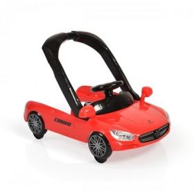 Cangaroo - Детска проходилка Cabrio 2в1