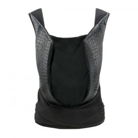 Cybex  - Ергономична раница Yemaya Leather Stardust black 