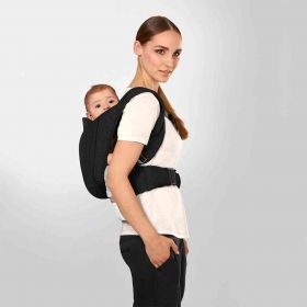 Cybex  - Ергономична раница Yemaya Leather Stardust black 