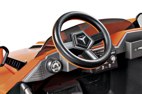 Peg Perego - Електромобил POLARIS SLINGSHOT