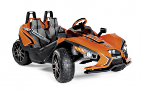 Peg Perego - Електромобил POLARIS SLINGSHOT