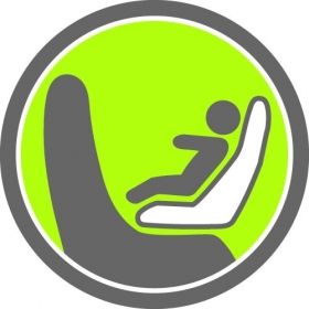 Britax Romer -  Столче за кола  i-SIZE Dualfix Plus 