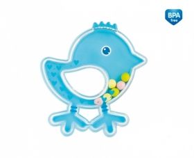 Canpol - Дрънкалка "Birdie" син