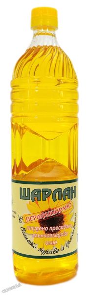 Слънчогледов шарлан 1 л - Balcho Natural Products