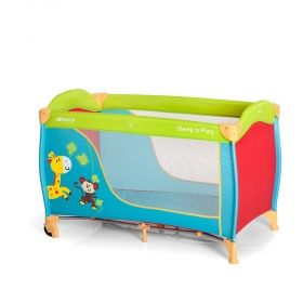 Hauck - Кошара Sleep n Play Go Jungle Fun