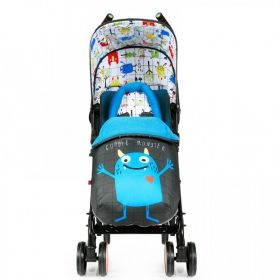  Cosatto - Комбинирана бебешка количка SUPA Miss Dinomite