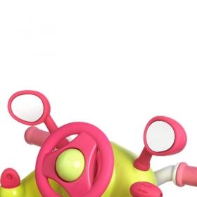 Smoby Детска триколка  Drive Confort Girl 4в1