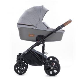 Tutis Zippy Бебешка количка 2в1  Viva Life 074, Sleet