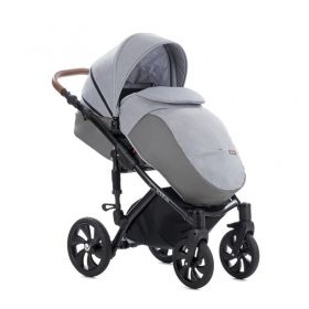 Tutis Zippy Бебешка количка 2в1  Viva Life 074, Sleet