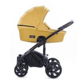 Tutis Zippy Бебешка количка 2в1  Viva Life 075, Yolk Yellow