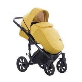 Tutis Zippy Бебешка количка 2в1  Viva Life 075, Yolk Yellow
