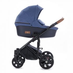 Tutis Zippy Бебешка количка 2в1  Viva Life 076, Blue Indigo