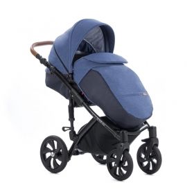 Tutis Zippy Бебешка количка 2в1  Viva Life 076, Blue Indigo