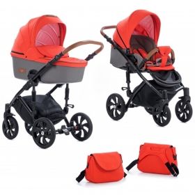 Tutis Zippy Бебешка количка 2в1  Viva Life 081, Fiesta