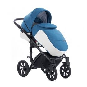 Tutis Zippy Бебешка количка 2в1  Viva Life 082, Blue Sapphire