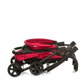 Hauck - Комбинирана бебешка количка  Shopper Neo II  Red