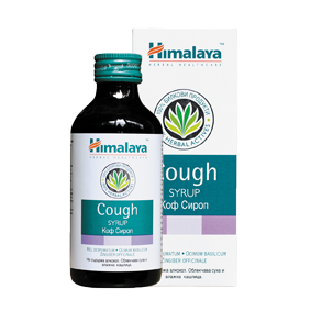 Himalaya Коф сироп за суха и влажна кашлица 120 ml