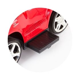 Chipolino - Кола с дръжка и сенник Mercedes GL63  AMG синя