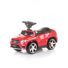 Chipolino - Кола с дръжка и сенник Mercedes GL63  AMG синя