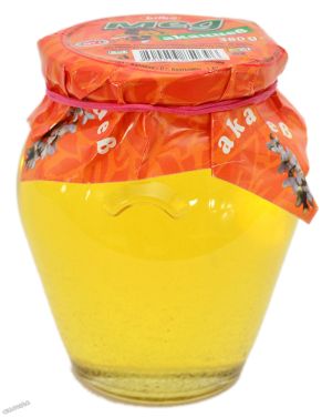 Мед акациев - 380 гр.